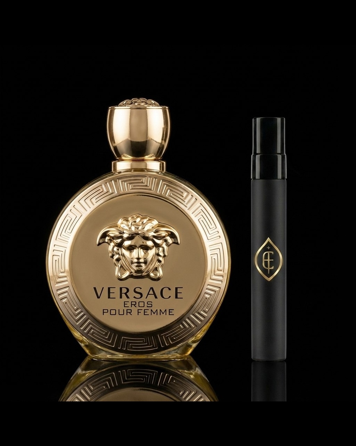 Versace Eros  Pour Femme EDT