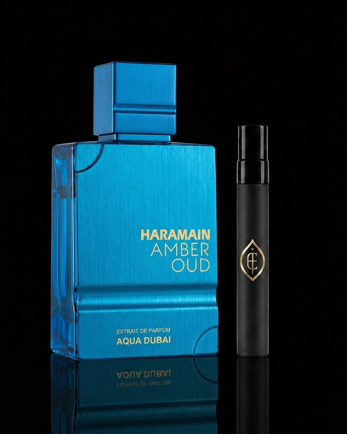 Amber Oud - Aqua Dubai