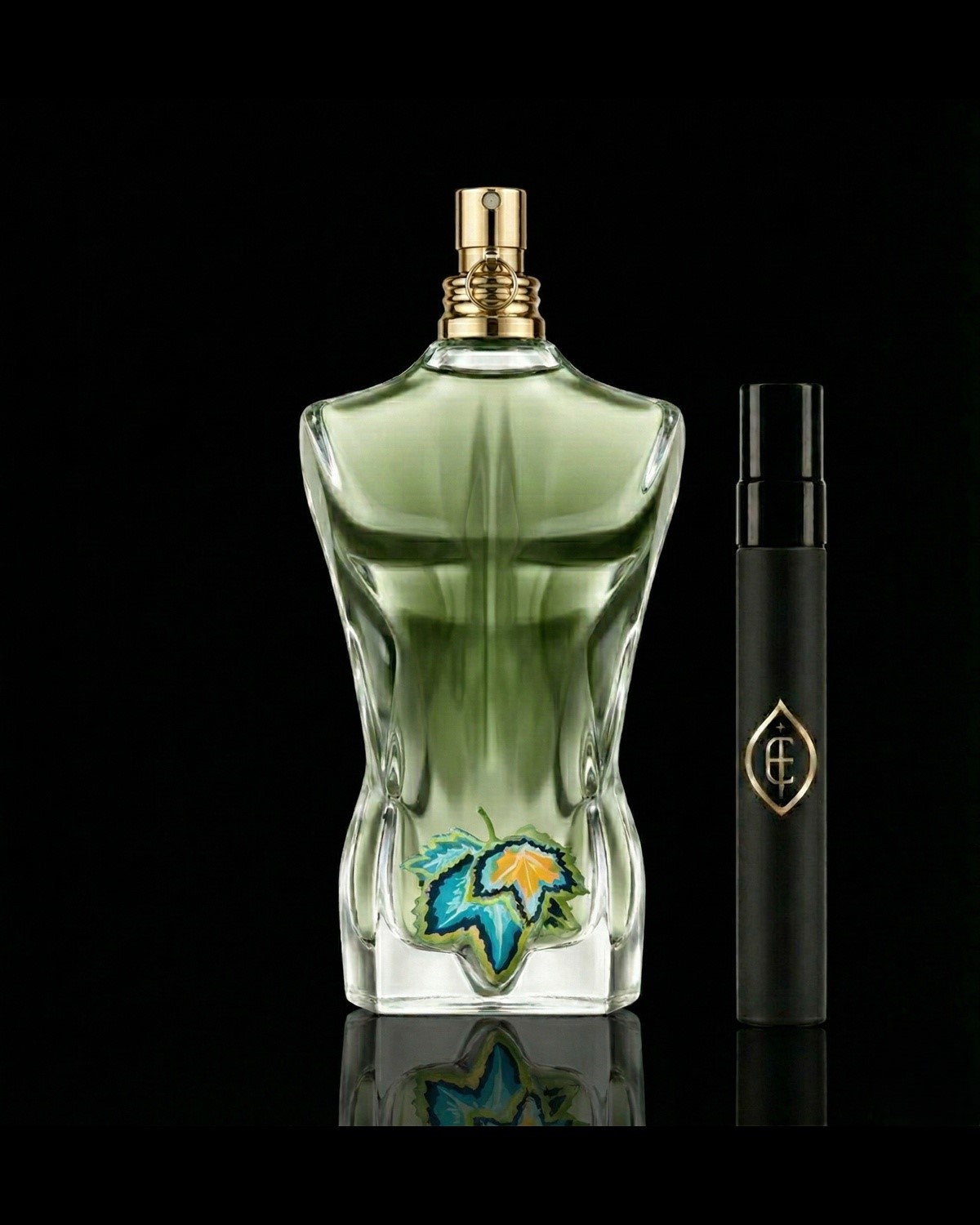 Jean Paul Gaultier Le Beau Paradise Garden EDP