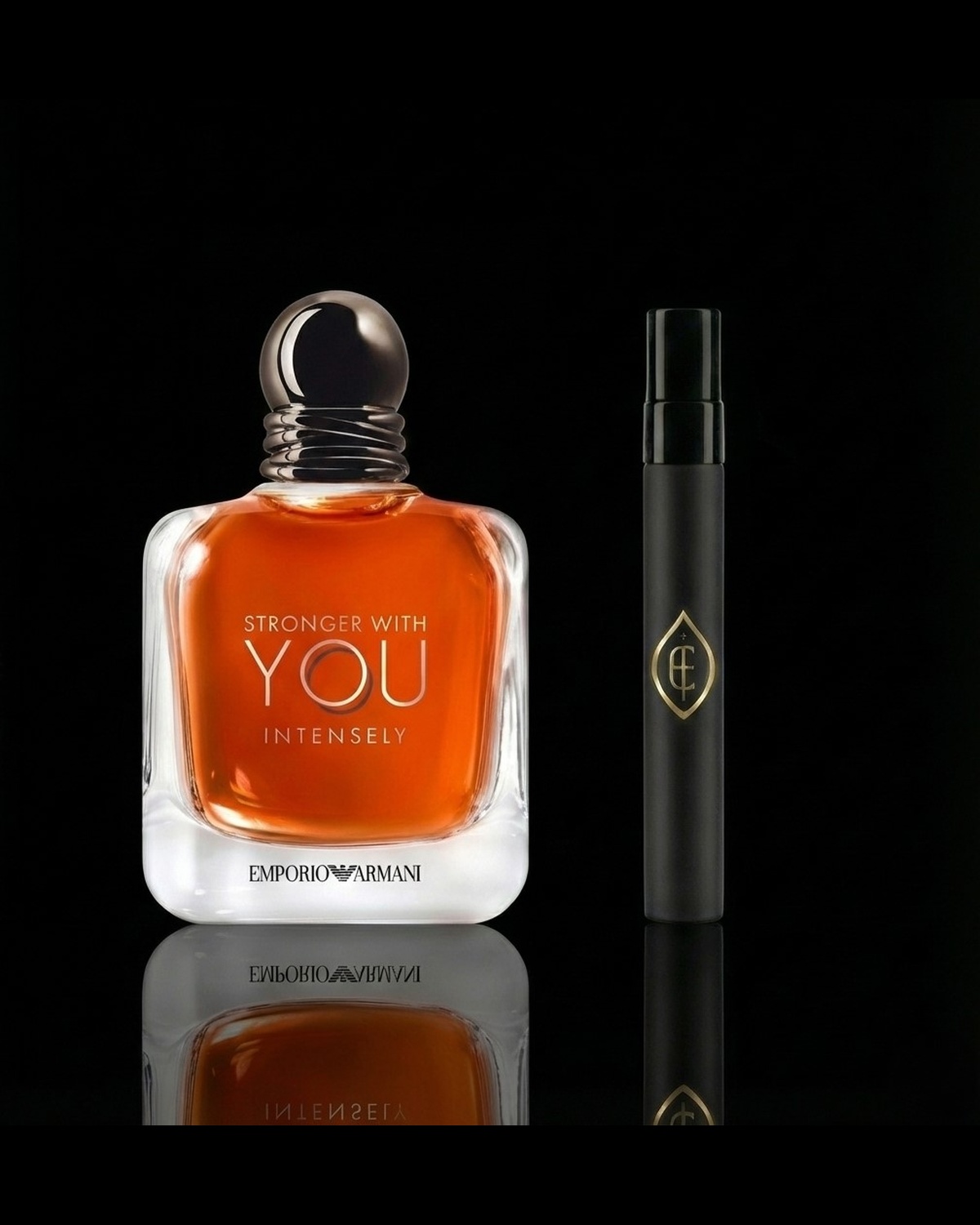 Stronger With You Intensely