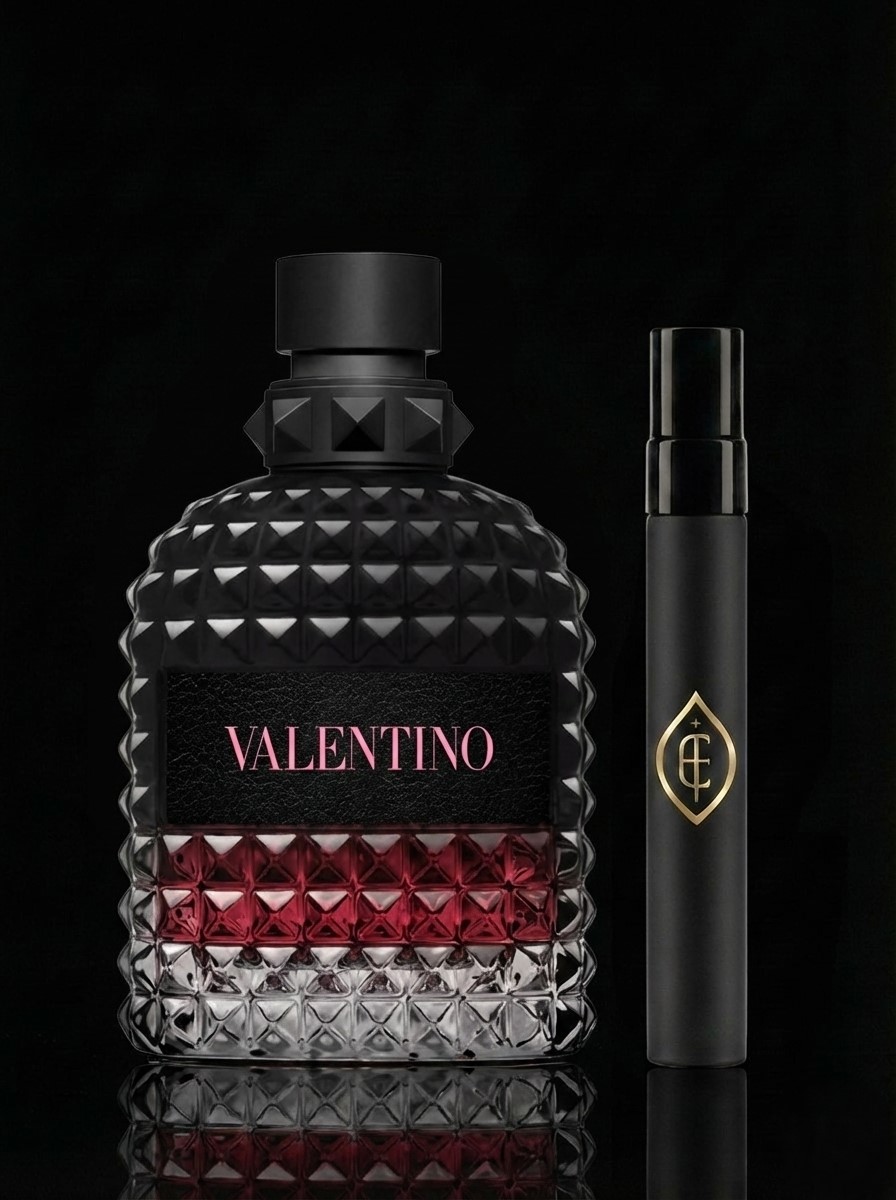 Uomo Born in Roma Intense